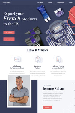 Marketing Layout Preview